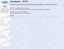 Tablet Screenshot of gtkatlantic.gradator.net